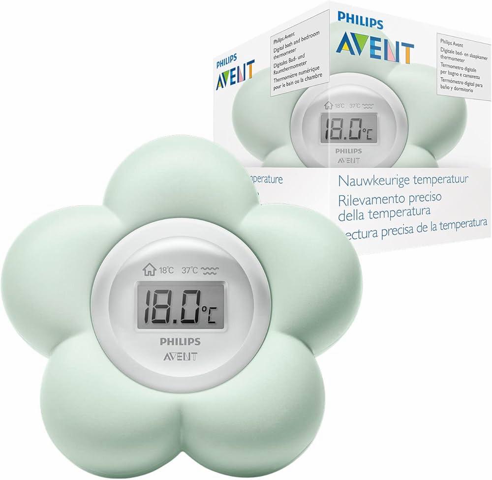 Digitale badthermometer 