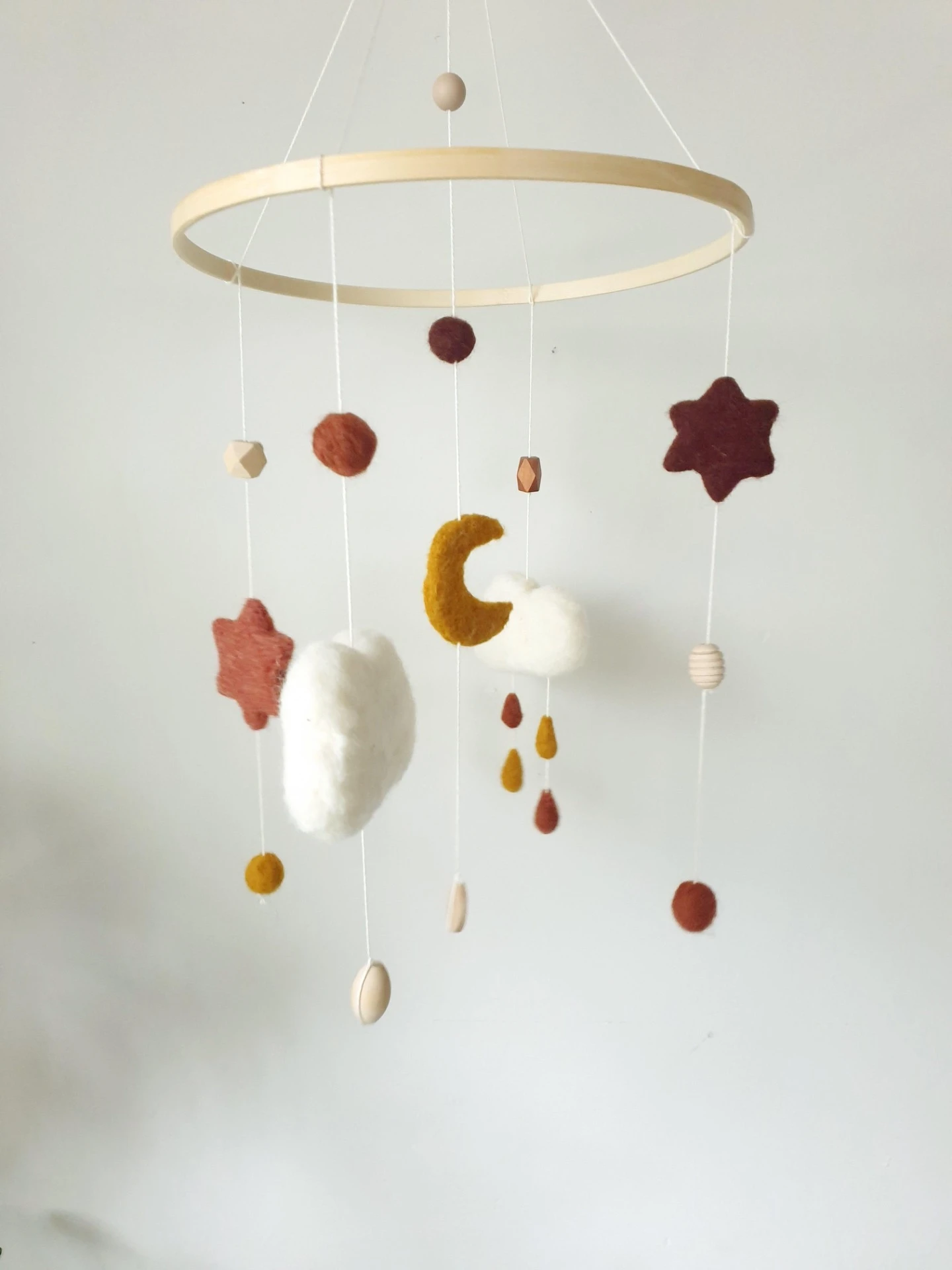 DIY box voor babymobiel
